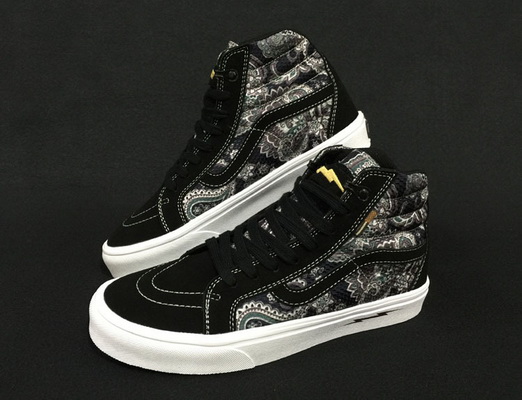 Vans High Top Shoes Women--367